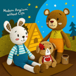 Смесь хлопка и акрила: идеальная пряжа для начинающих