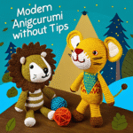 Истории успеха мастеров амигуруми (от хобби до профессии)