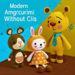 Акриловая пряжа для амигуруми: плюсы и минусы