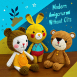 Безопасные материалы для детских игрушек ручной работы